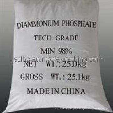 Fosfato de diamónio 98%